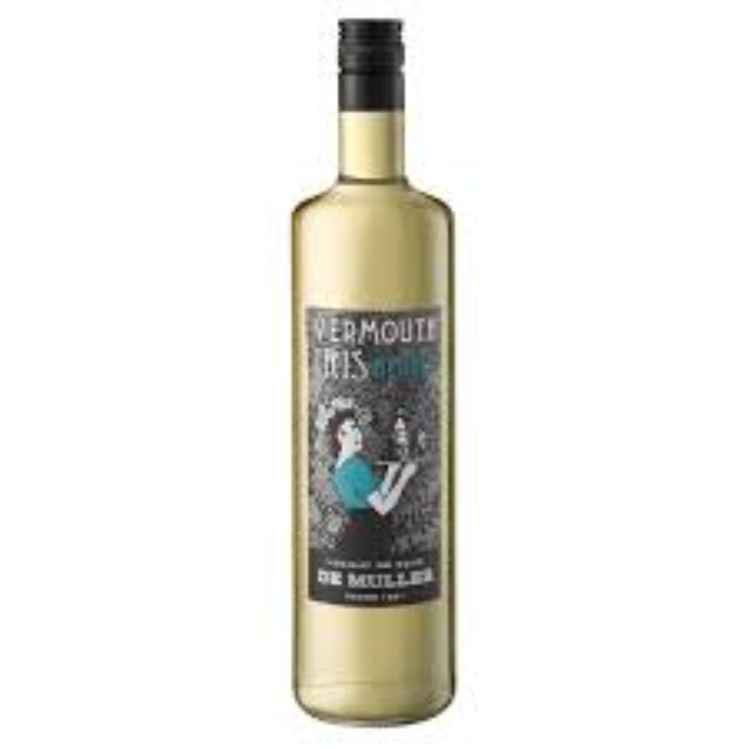 VERMOUTH IRIS BLANCO 1L